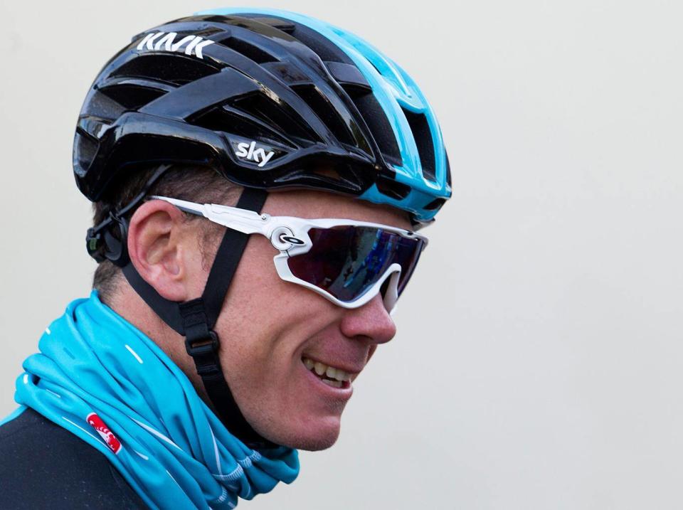 Froome's involvement in the Giro d'Italia remains under scrutiny (Getty)