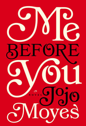 MGM Picks Up Rights to Jojo Moyes' Romance Novel 'Me Before You'