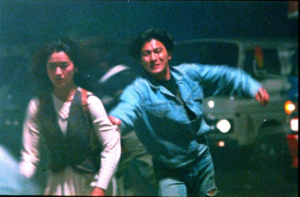 《追夢人》劉德華帥出新高度　30年後《天若有情》粵語原音版紀念上映