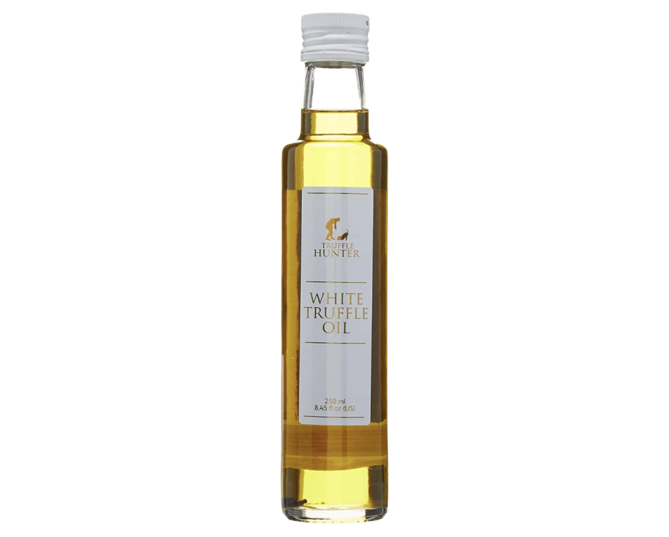 Truffle Hunter Premium White Truffle Oil, 250ml (Photo: Amazon)


