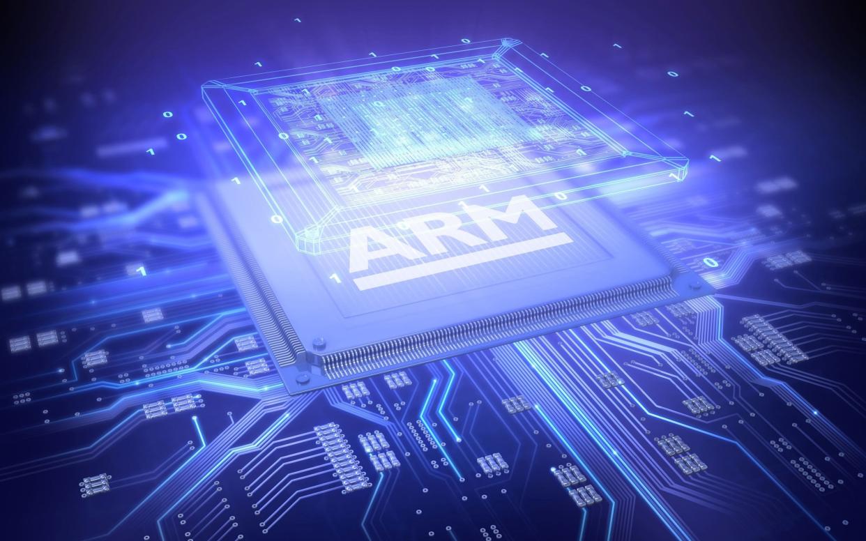 Arm holdings, founded in Cambridge, was recently sold to Japan's Softbank