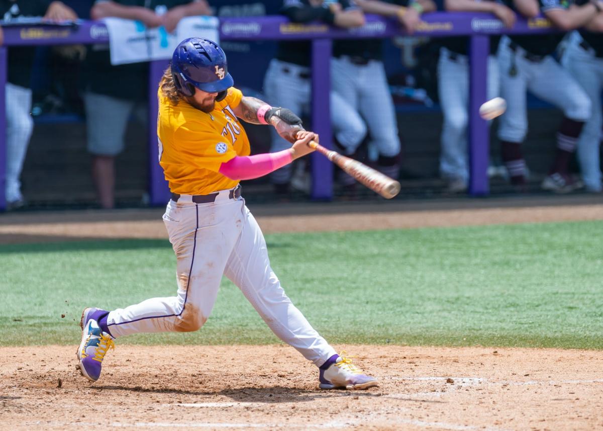 SEC Baseball Standings New team on top in the East, LSU still trails