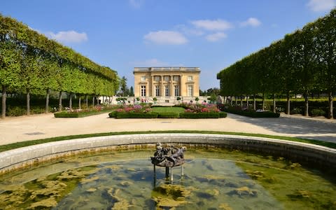 Versailles is cheaper when does independently - Credit: Pack-Shot
