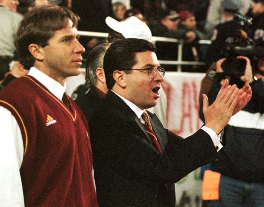 Dan Snyder and the Commanders: A timeline of dysfunction and scandal