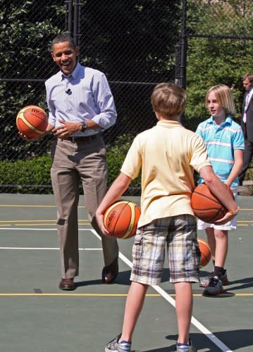 Easter Egg Roll: White House tradition through the years