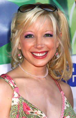 Courtney Peldon at the Hollywood premiere of MGM's Sleepover