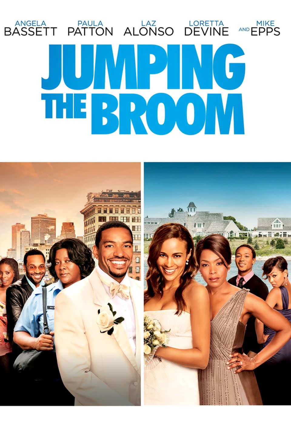 jumping the broom best valentine's day movies