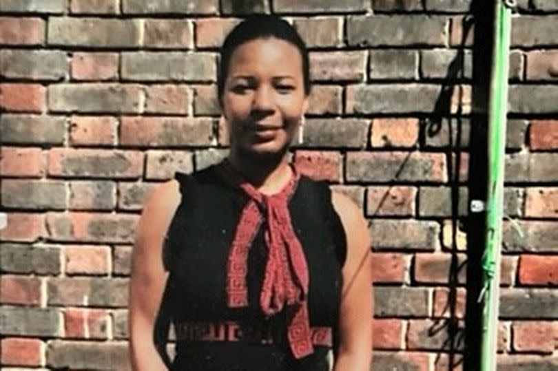 Naomi Hunte was killed in her own home