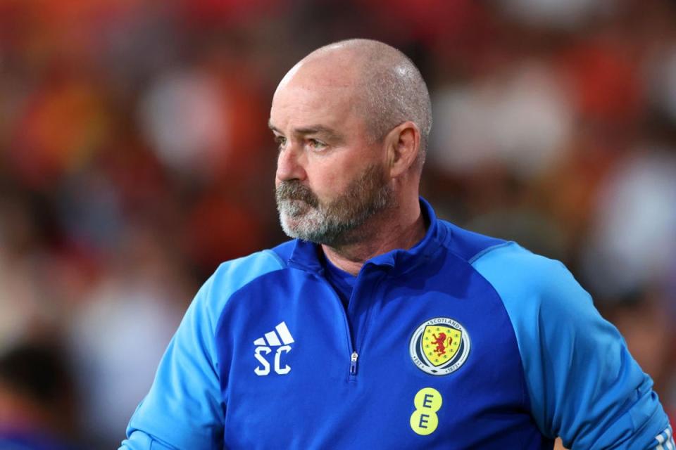 Steve Clarke has guided Scotland to Germany next summer (Getty Images)