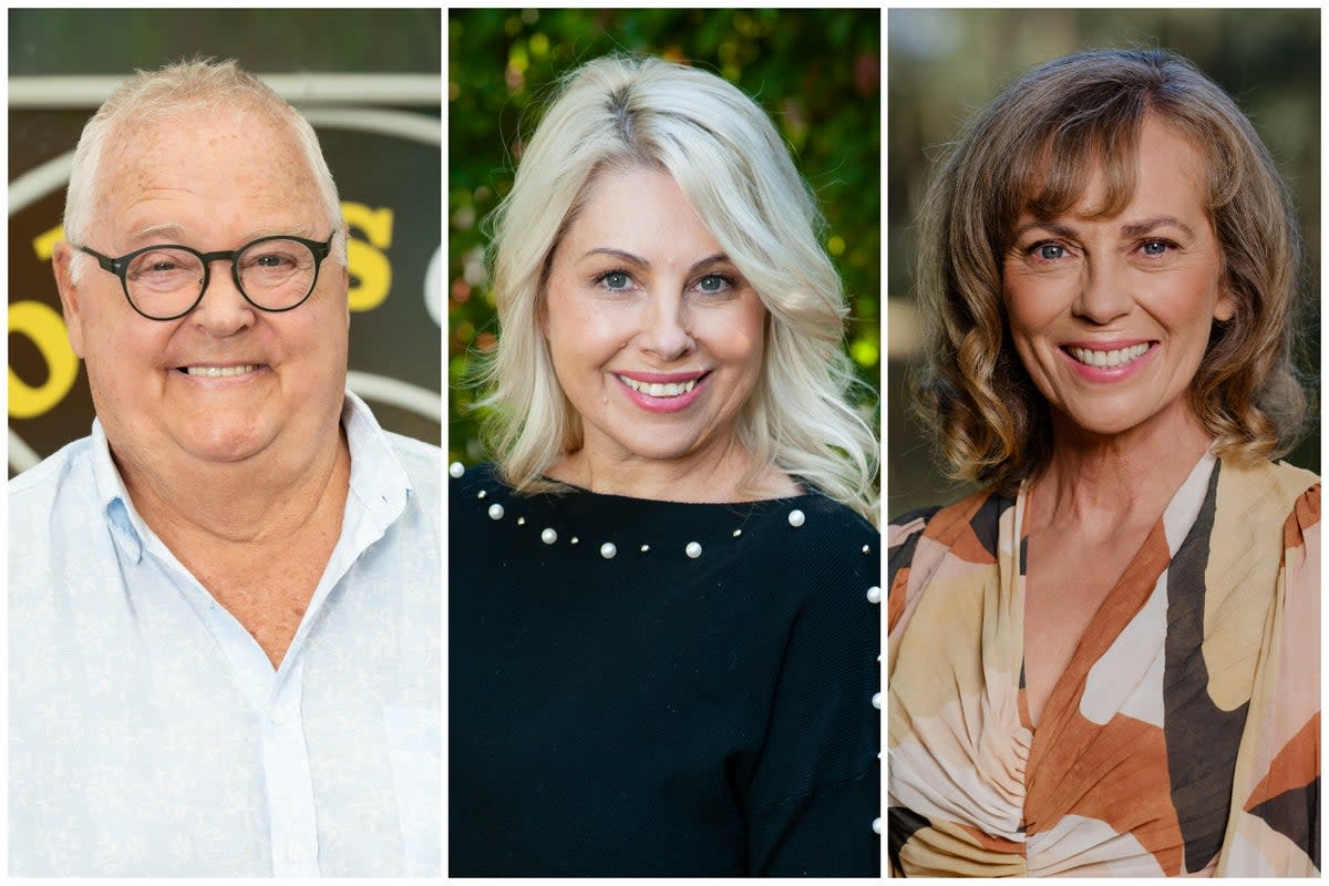Neighbours has confirmed more cast members ahead of its return  (Amazon)
