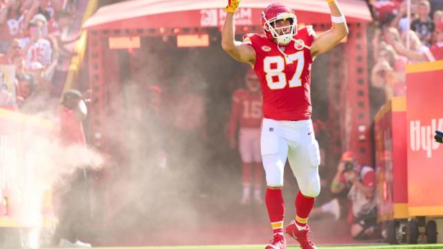 Kansas City Chiefs All-Pro Travis Kelce Has Launched His Own Clothing Line