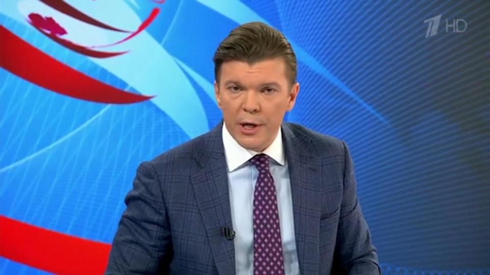 Sergei Skripal: Russian state TV anchor Kirill Kleimenov says it is 'rare that traitors live to old age'