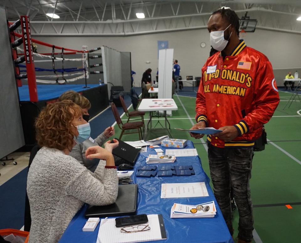 Better Together holds Second Chances job fairs across Southwest Florida.