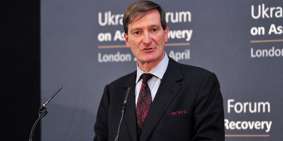 Dominic Grieve