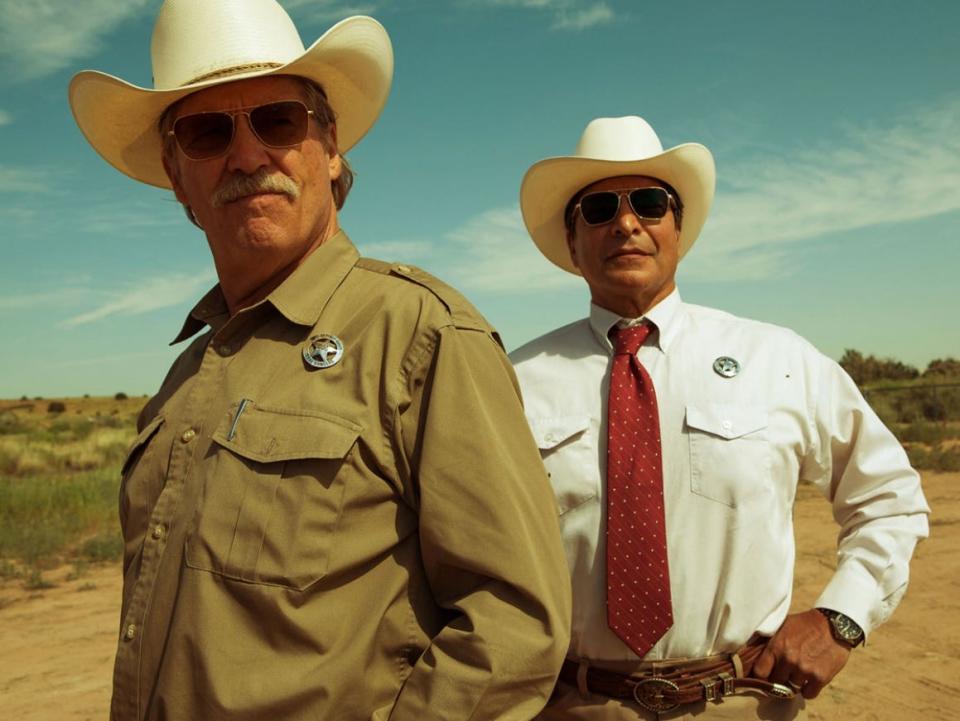 Hell or High Water CBS Films