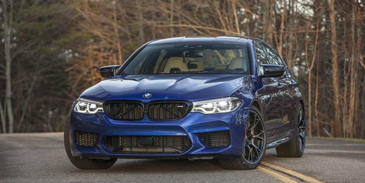 Looking Back: Portrait of the fourth-generation BMW M5