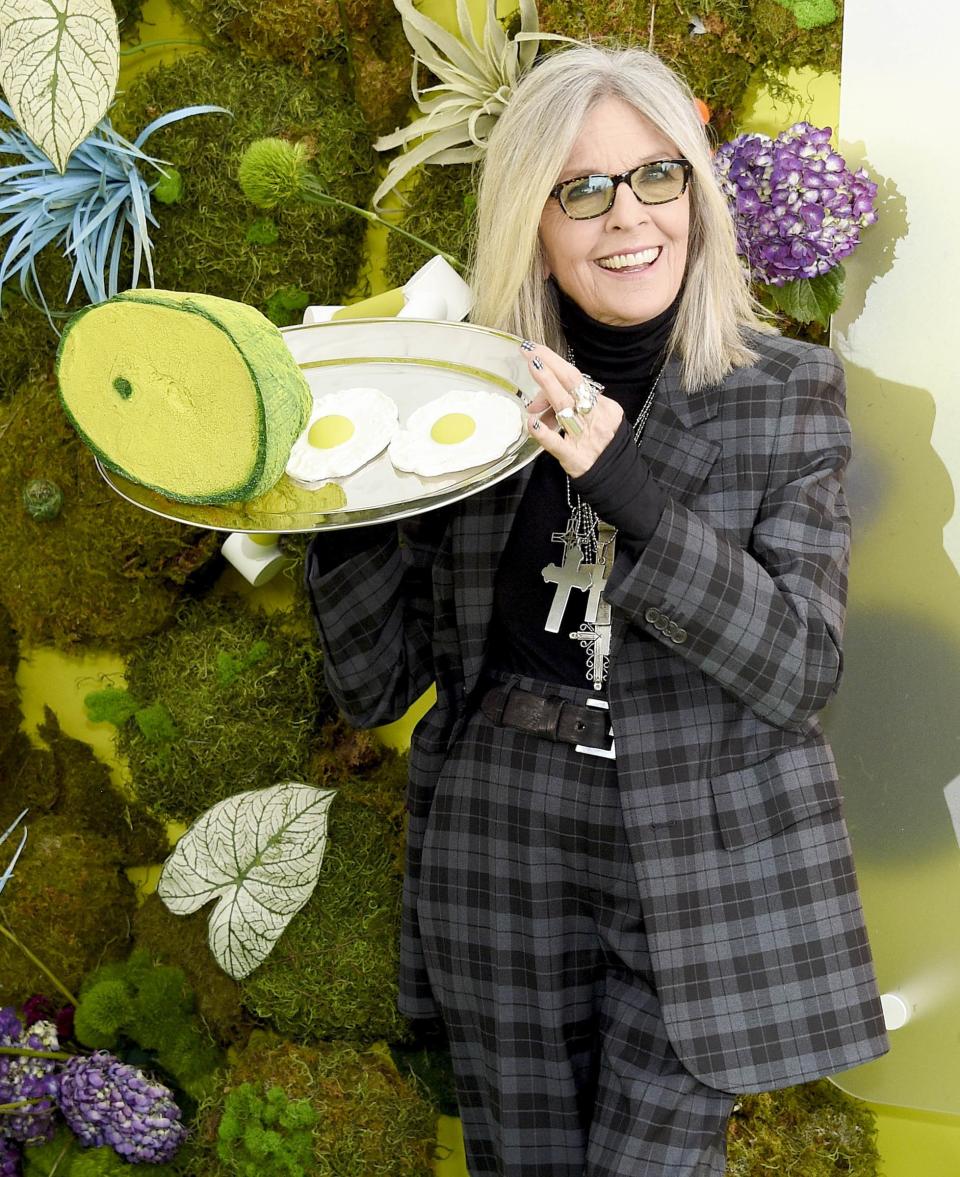 Diane Keaton