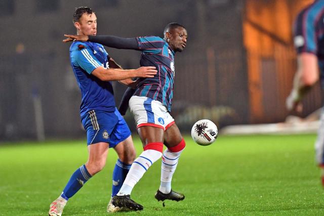 FC Halifax Town: Hartlepool game called off