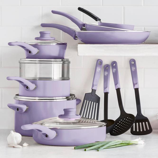 Tefal Ultimate Non-Stick Induction 6pc Cookware Set