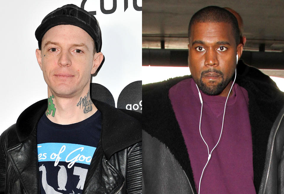 deadmau5 vs. Kanye West