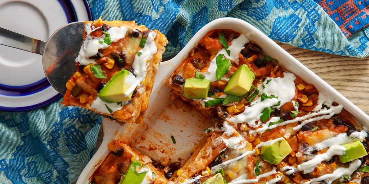 70 Casseroles That Are As Warm And Cozy As Your Favorite Sweater