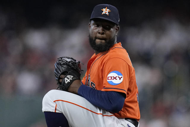 José Siri doubles, scores tiebreaking run to lift Rays past Astros, 4-3