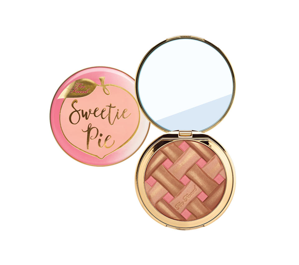 Too Faced Sweetie Pie Radiant Matte Bronzer