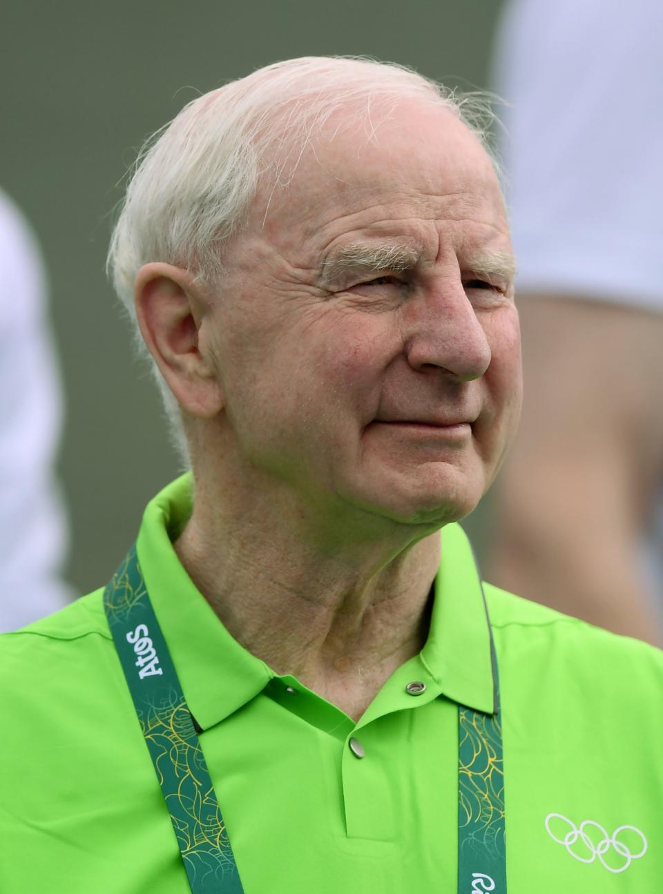 <p>Der IOC-Funktionär Patrick Hickey wurde verhaftet: Er soll bei illegalen Ticketverkäufen seine Finger im Spiel gehabt haben. (Bild: Getty Images) </p>