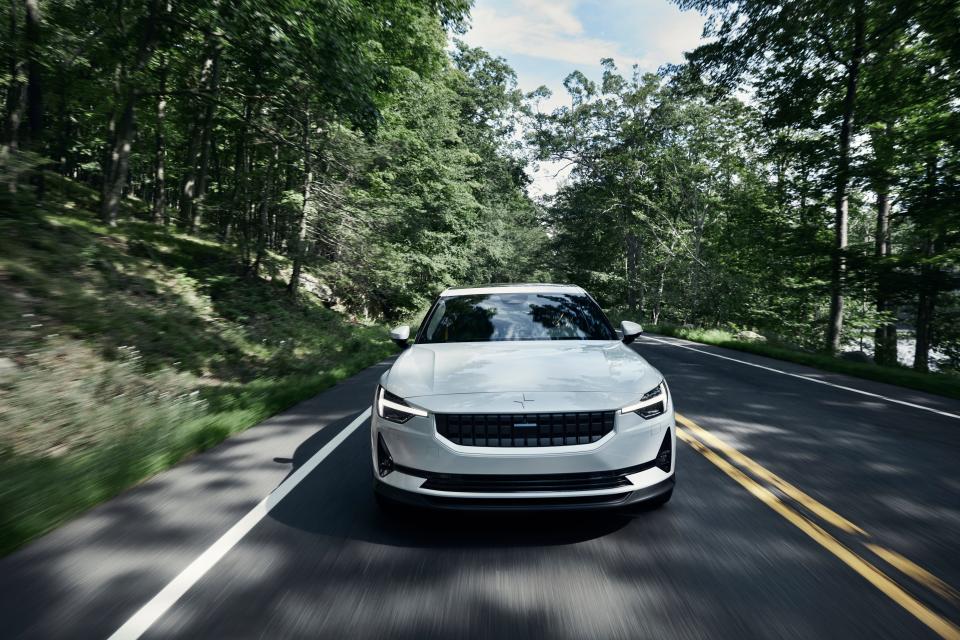Polestar’s base price is less than the industry average EV of $56,437 according to Kelley Blue Book (KBB). Still, the cost of EVs remains about $10,000 more upfront than their fuel-filled counterparts.