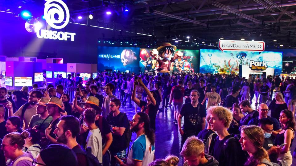 Photo: Koelnmesse / gamescom