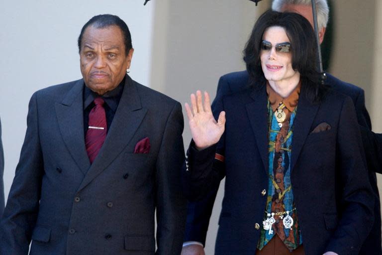 'Our hearts are in pain': Jackson family hit back at 'disgusting' comments after death of Joe Jackson aged 89