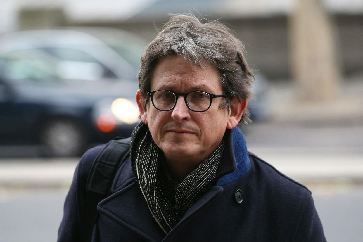 <p>‘It is dangerous that they are trying to pick him off,’ Alan Rusbridger tells The Independent</p> (Getty, file picture)