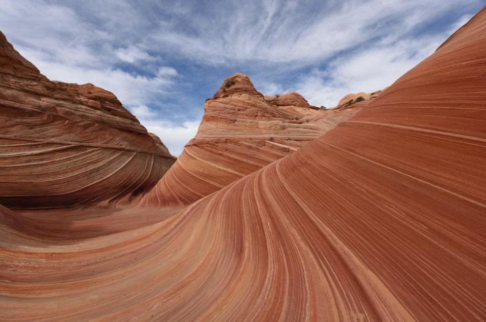 The Wave in Arizona