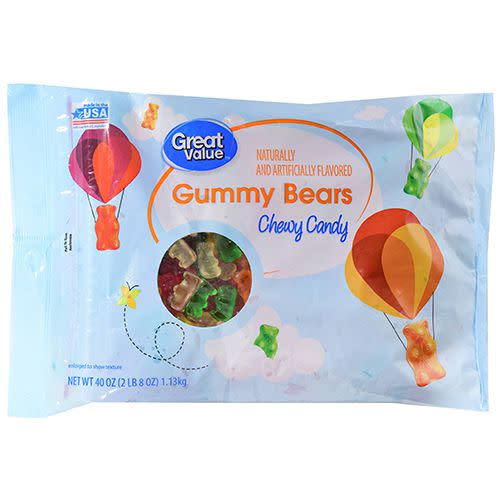 Great Value Gummy Bears