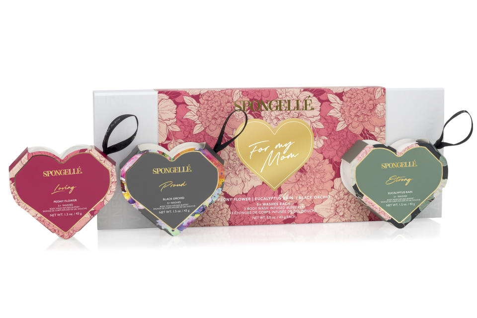 Spongelle's 'For My Mom' Gift Set