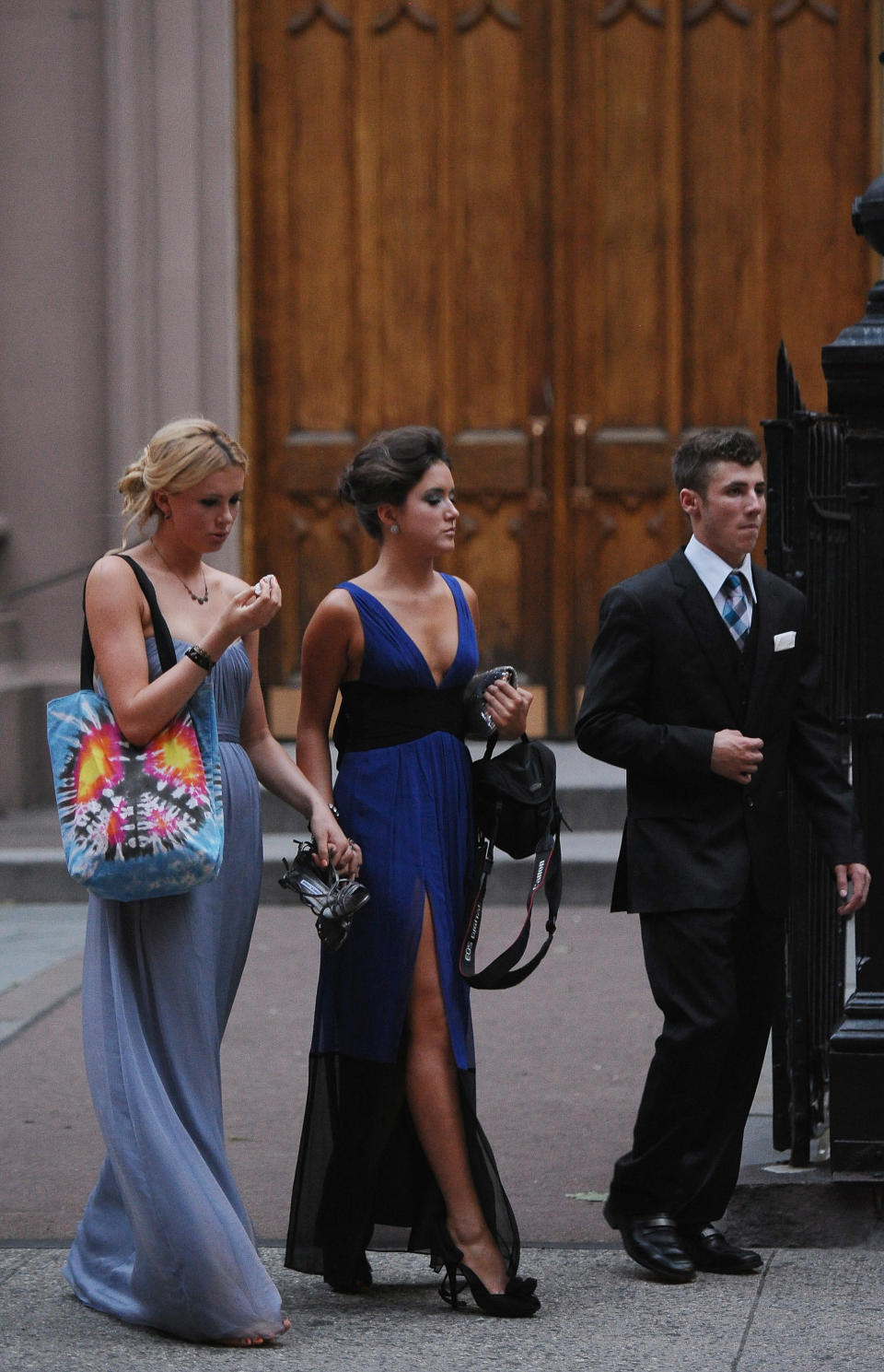 Alec Baldwin And Hilaria Thomas Wedding - Ceremony