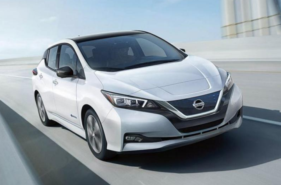 <strong>Nissan Leaf</strong>