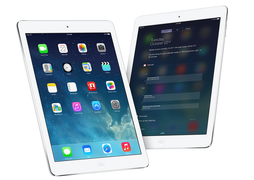 iPad Most Popular Business Tablet