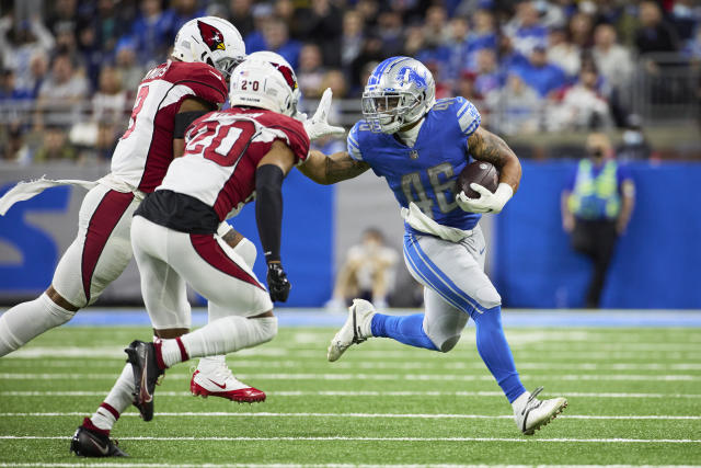 Craig Reynolds enters camp as the Detroit Lions' clear RB3 favorite - Pride  Of Detroit