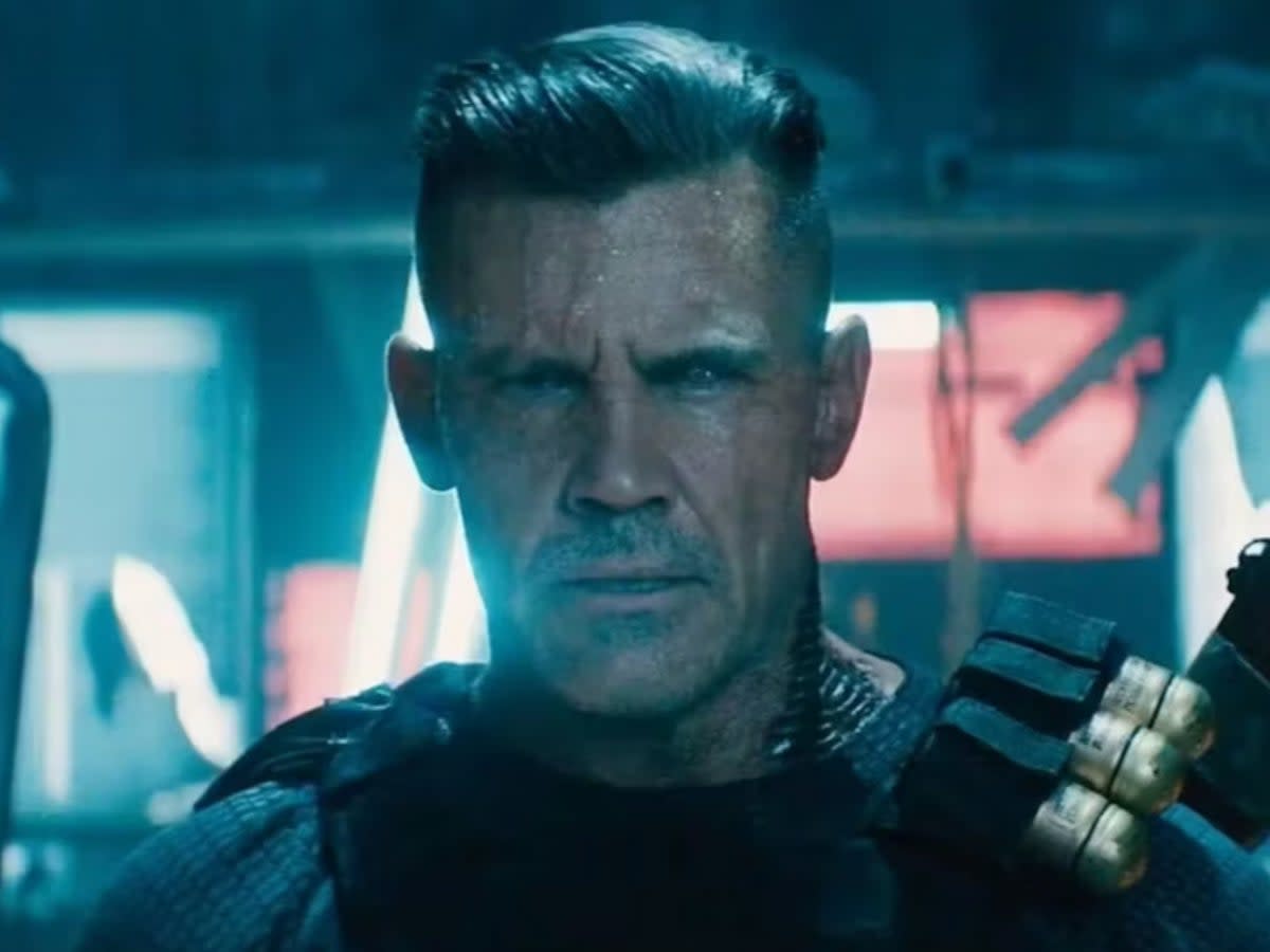 Josh Brolin wanted to return as Cable in ‘Deadpool & Wolverine’ (Fox)