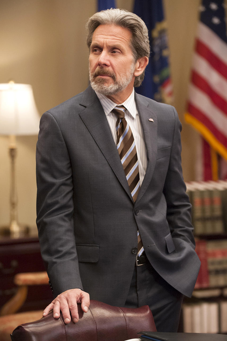 Gary Cole