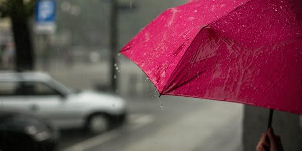 Tijuana inicia la semana con lluvias