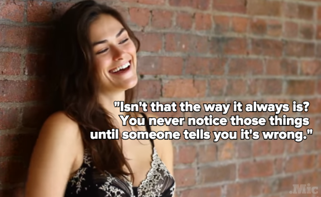 Model and member of the PrimaDonna family Myla Dalbesio explains how  PrimaDonna lingerie boosts her confidence