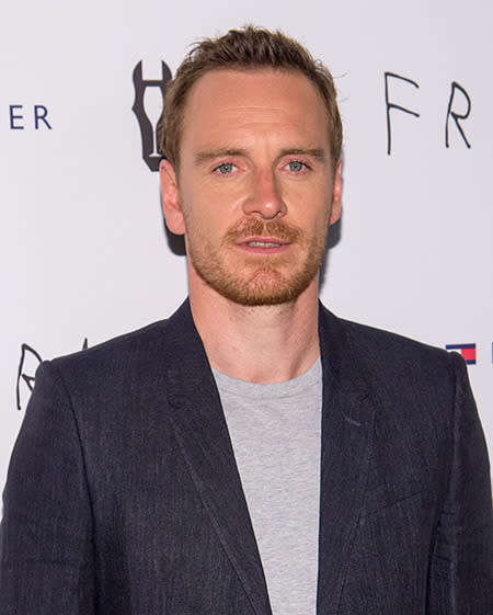 Michael Fassbender