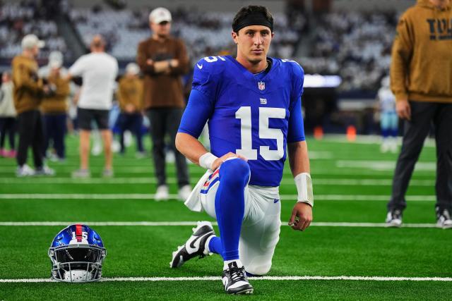 NY Giants Quarterback Tommy DeVito's Mom Still Makes His Bed