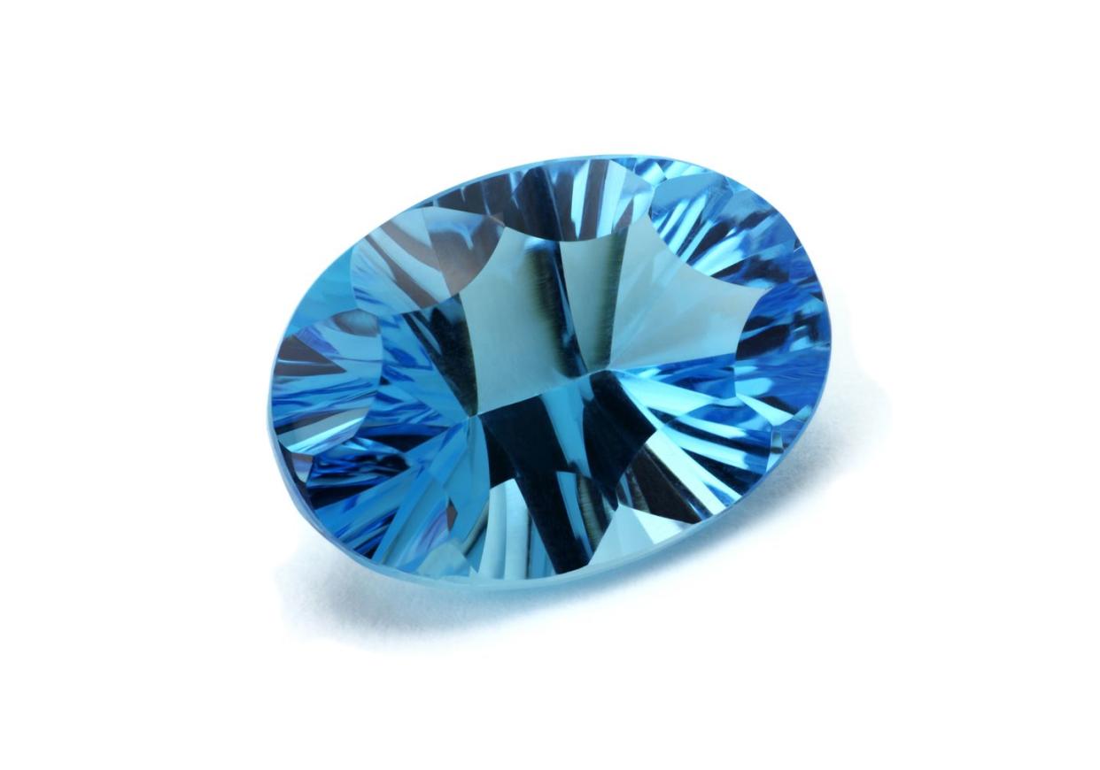 aquamarine birthstone