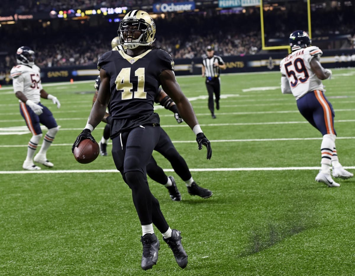 Saints and Ravens to put up points, plus an Alvin Kamara touchdown: Best  bets for Nov. 7