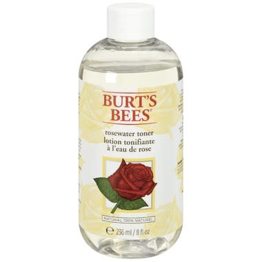 Burt's Bees Rosewater Toner