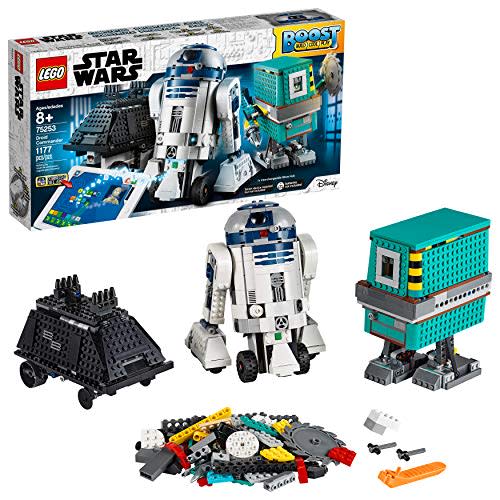 LEGO Star Wars Boost Droid Commander (Amazon / Amazon)