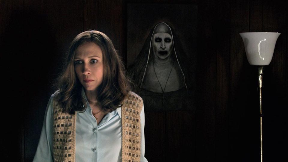 the nun, the conjuring